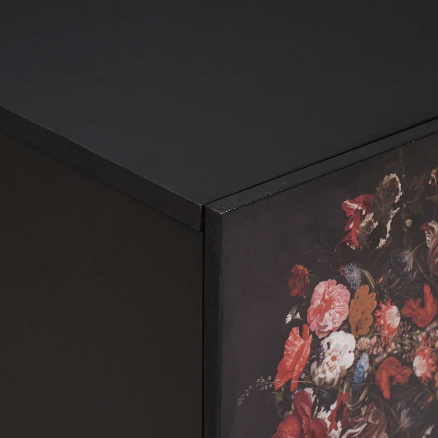 vidaXL Τραπεζάκι σαλονιού Πολύχρωμο 100 x 54 x 40 εκ