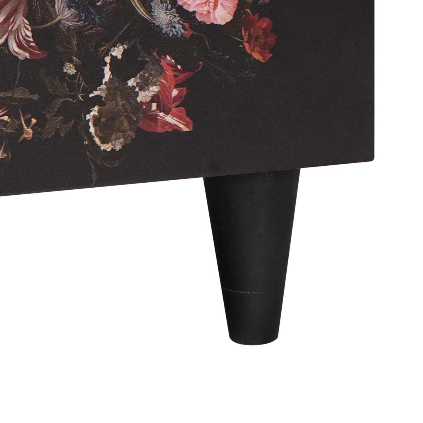 vidaXL Τραπεζάκι σαλονιού Πολύχρωμο 100 x 54 x 40 εκ