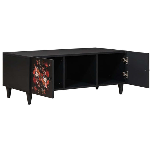 vidaXL Τραπεζάκι σαλονιού Πολύχρωμο 100 x 54 x 40 εκ