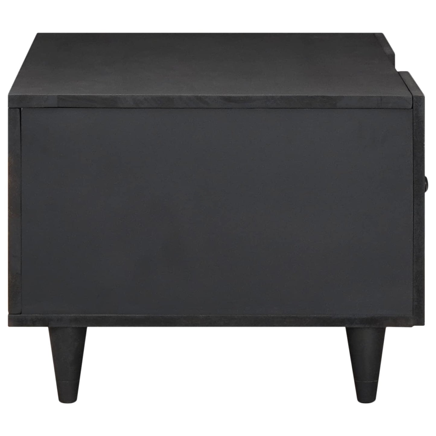 vidaXL Τραπεζάκι σαλονιού Πολύχρωμο 100 x 54 x 40 εκ