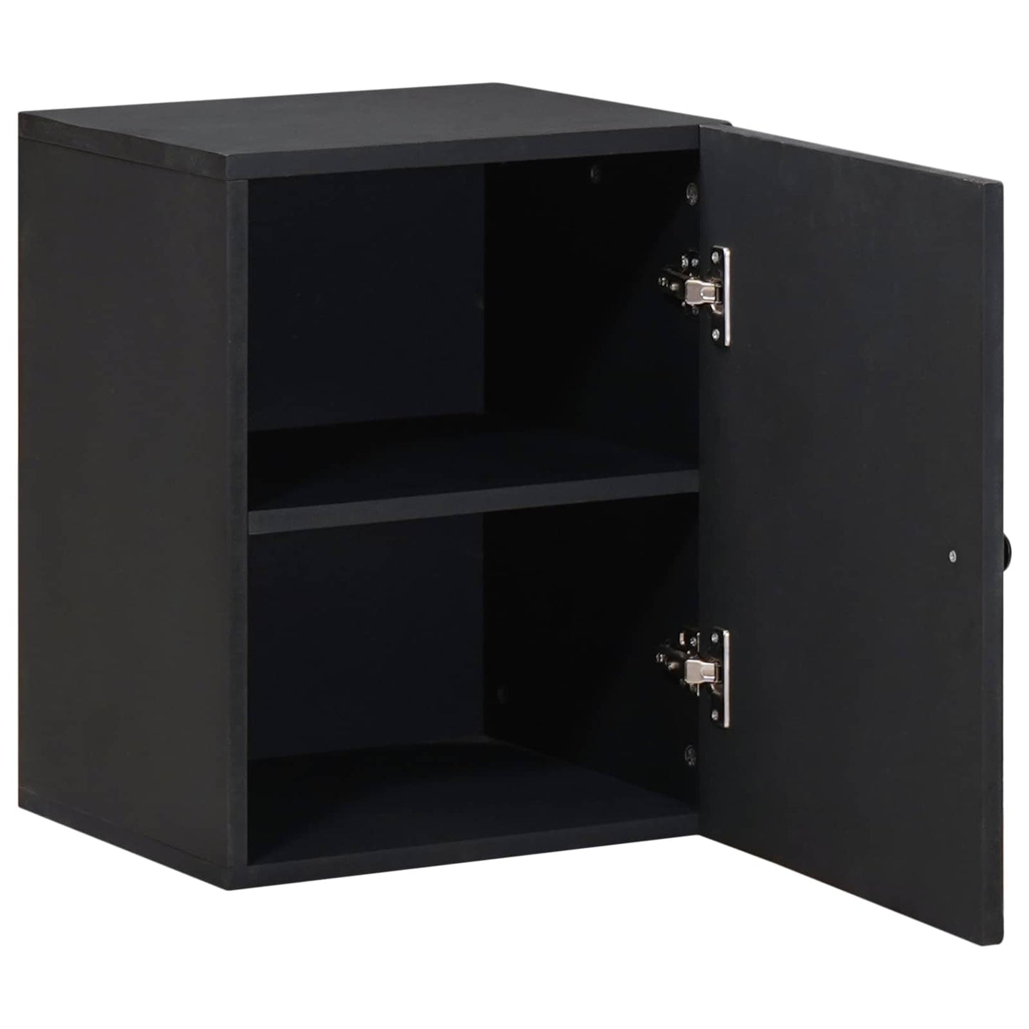 vidaXL Κρεμαστό ντουλάπι Επιτοίχιο Πολύχρωμο 38 x 33,5 x 48 εκ.