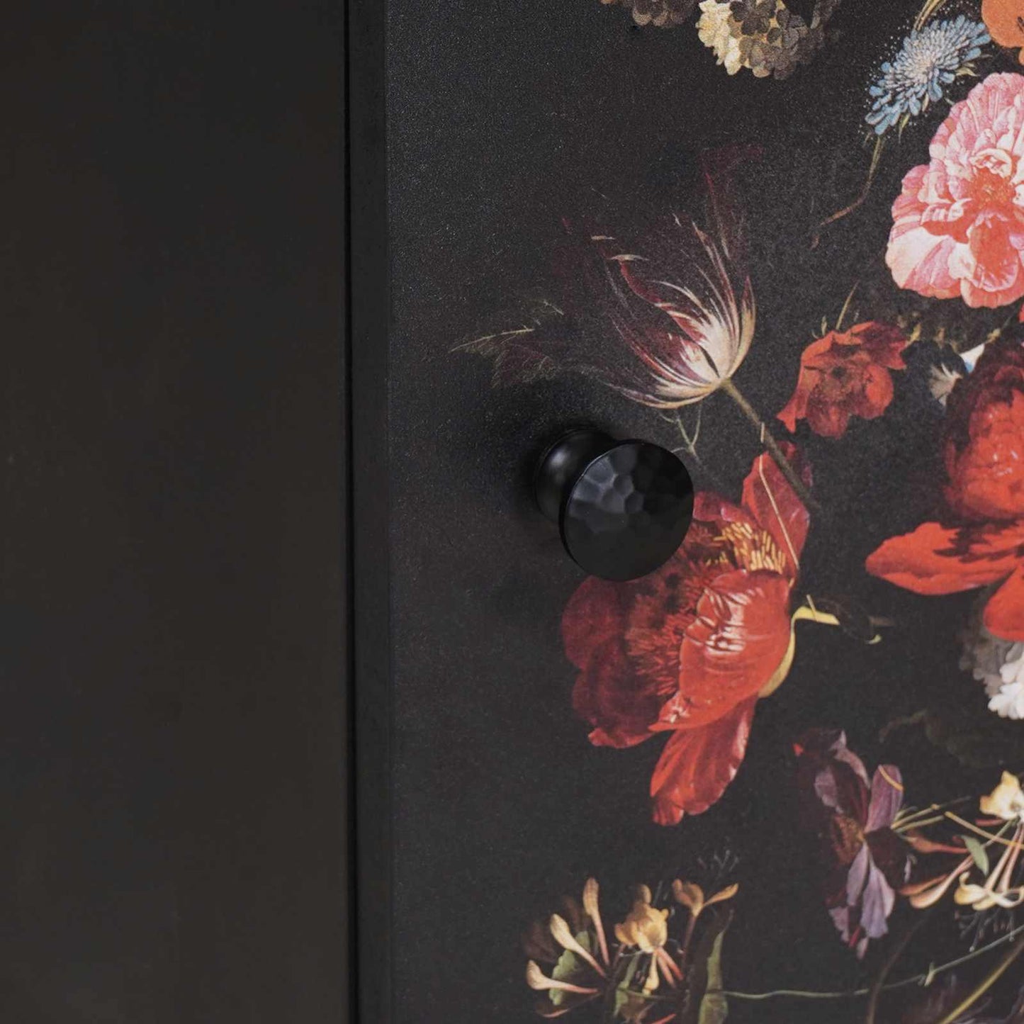 vidaXL Ντουλάπι Μπάνιου με αποθήκευση Πολύχρωμο 38 x 33,5 x 58 εκ.