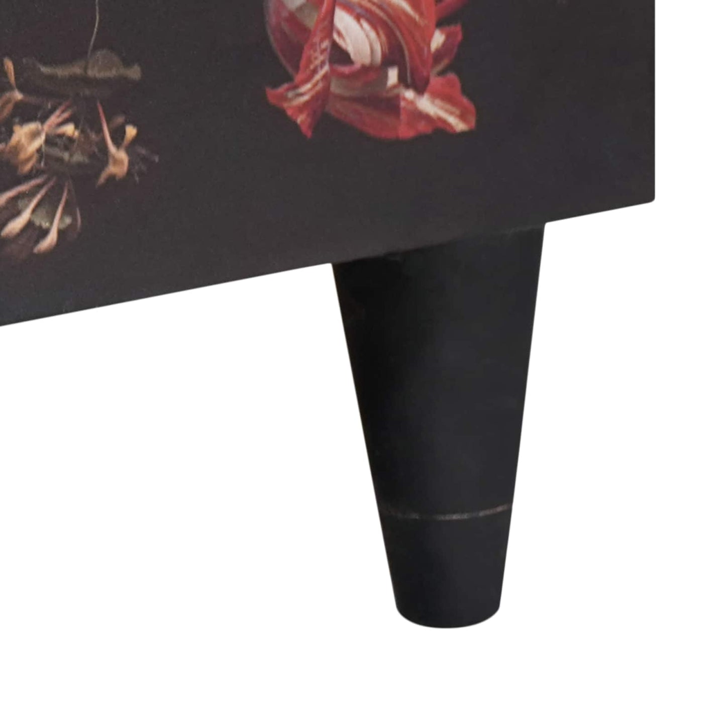 vidaXL Ντουλάπι Μπάνιου με συρτάρι Πολύχρωμο 38 x 33,5 x 160 εκ