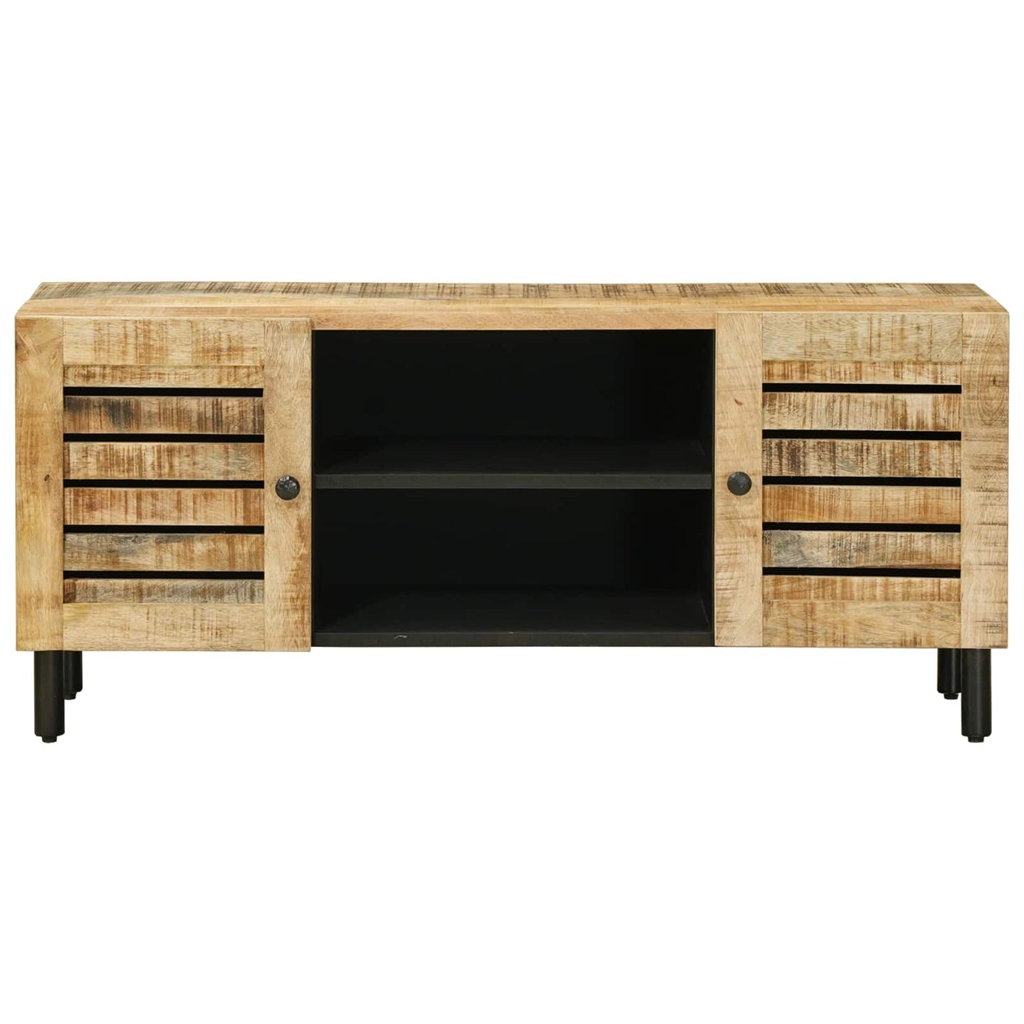 vidaXL Ντουλάπες Αποθήκευσης Φυσικό 105 x 33 x 46 εκ.