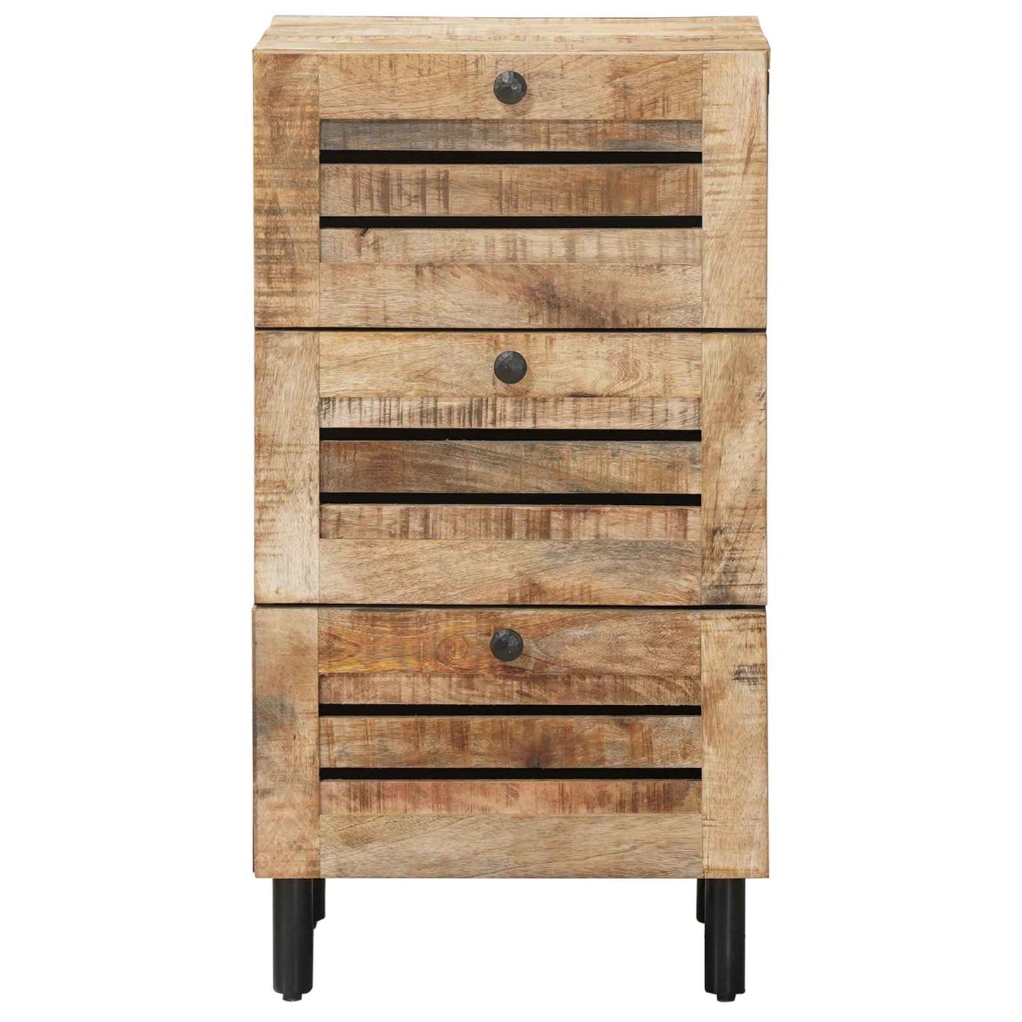 vidaXL Ντουλάπες Αποθήκευσης Φυσικό 40 x 33 x 75 εκ.