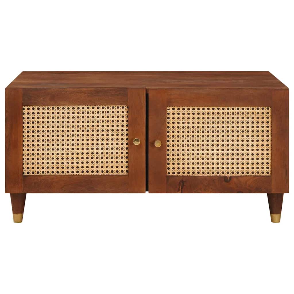 vidaXL Τραπεζάκια Σαλονιού Καφέ 80 x 50 x 40 cm