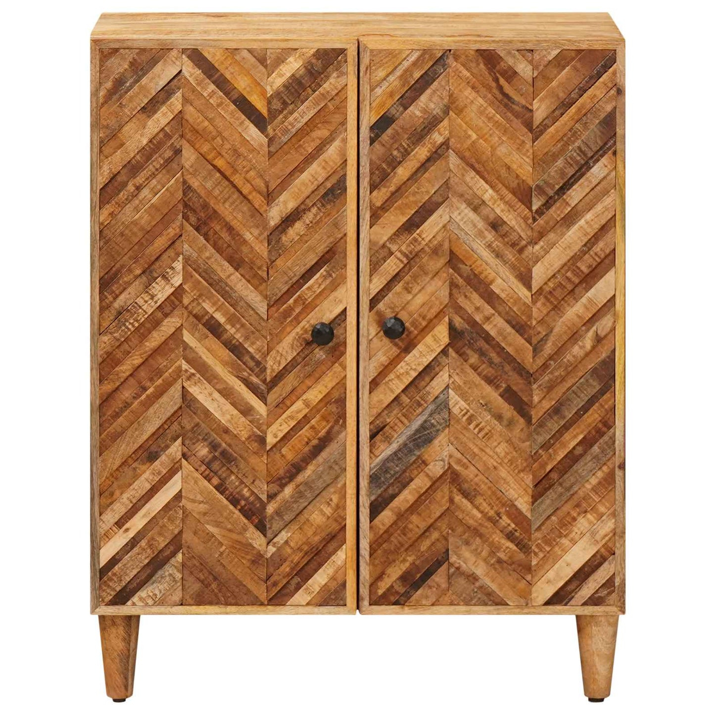 vidaXL Ντουλάπες Αποθήκευσης Καφέ 60 x 33,5 x 75 εκ.