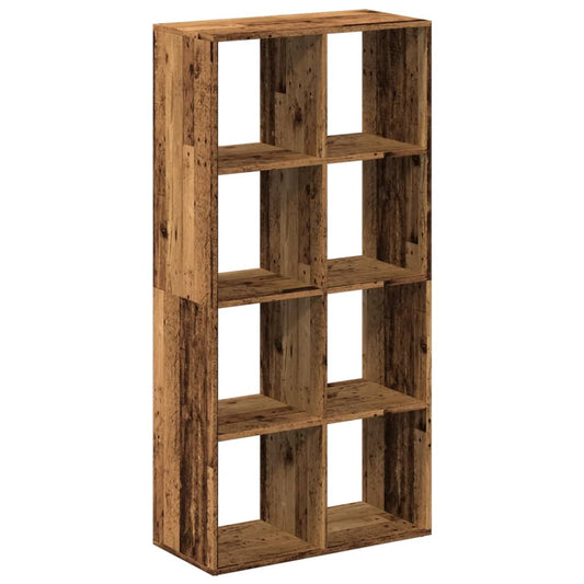 vidaXL Βιβλιοθήκη/Διαχωριστικό Χώρου 69,5x29x137,5εκ. Επεξ. Ξύλο