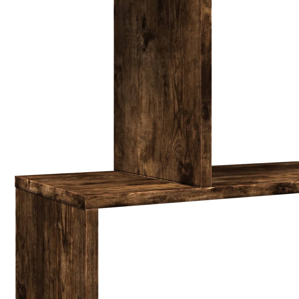 vidaXL Βιβλιοθήκη/Διαχωριστικό Χώρου 3 Επ. Δρυς 70x24x97 εκ. Επ. Ξύλο