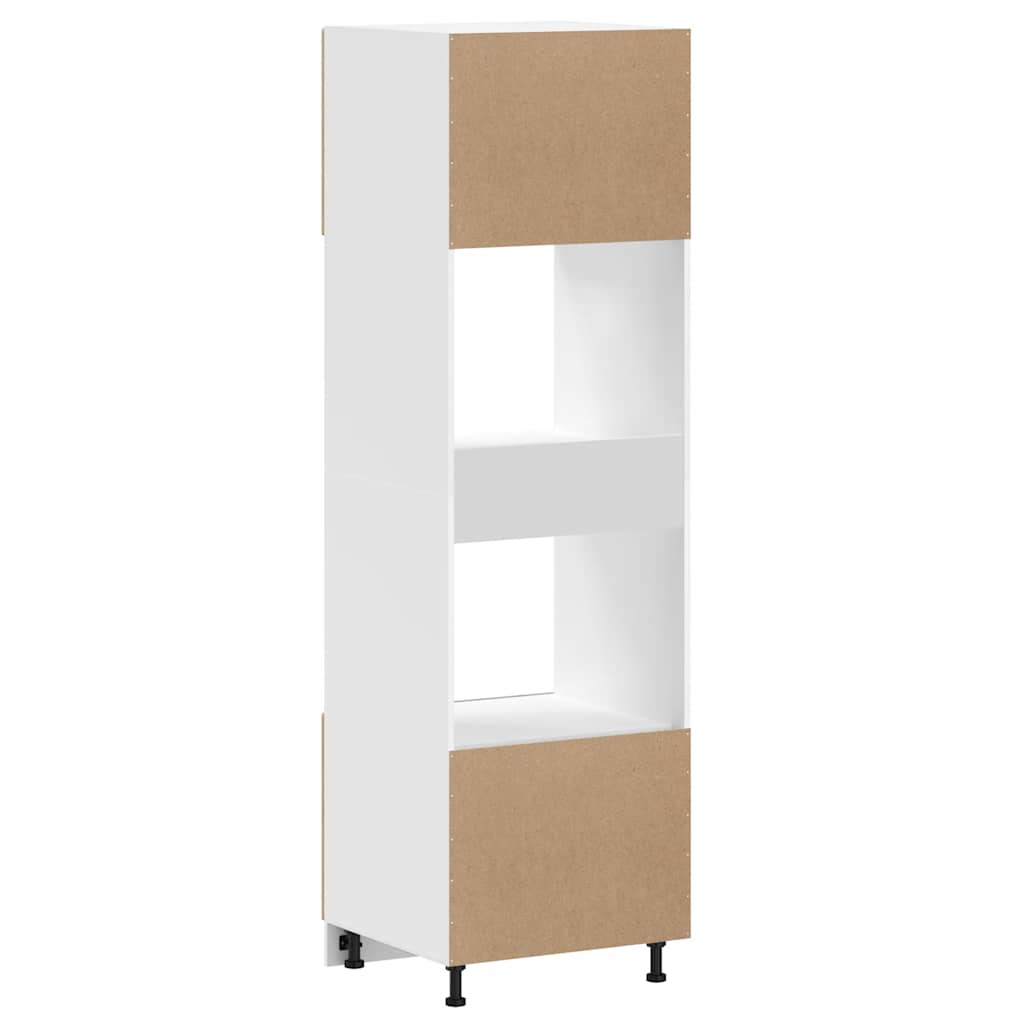 vidaXL Ντουλάπια Φούρνου 2 τεμ. "Kalmar" από Τεχνητό Ξύλο Δρυός