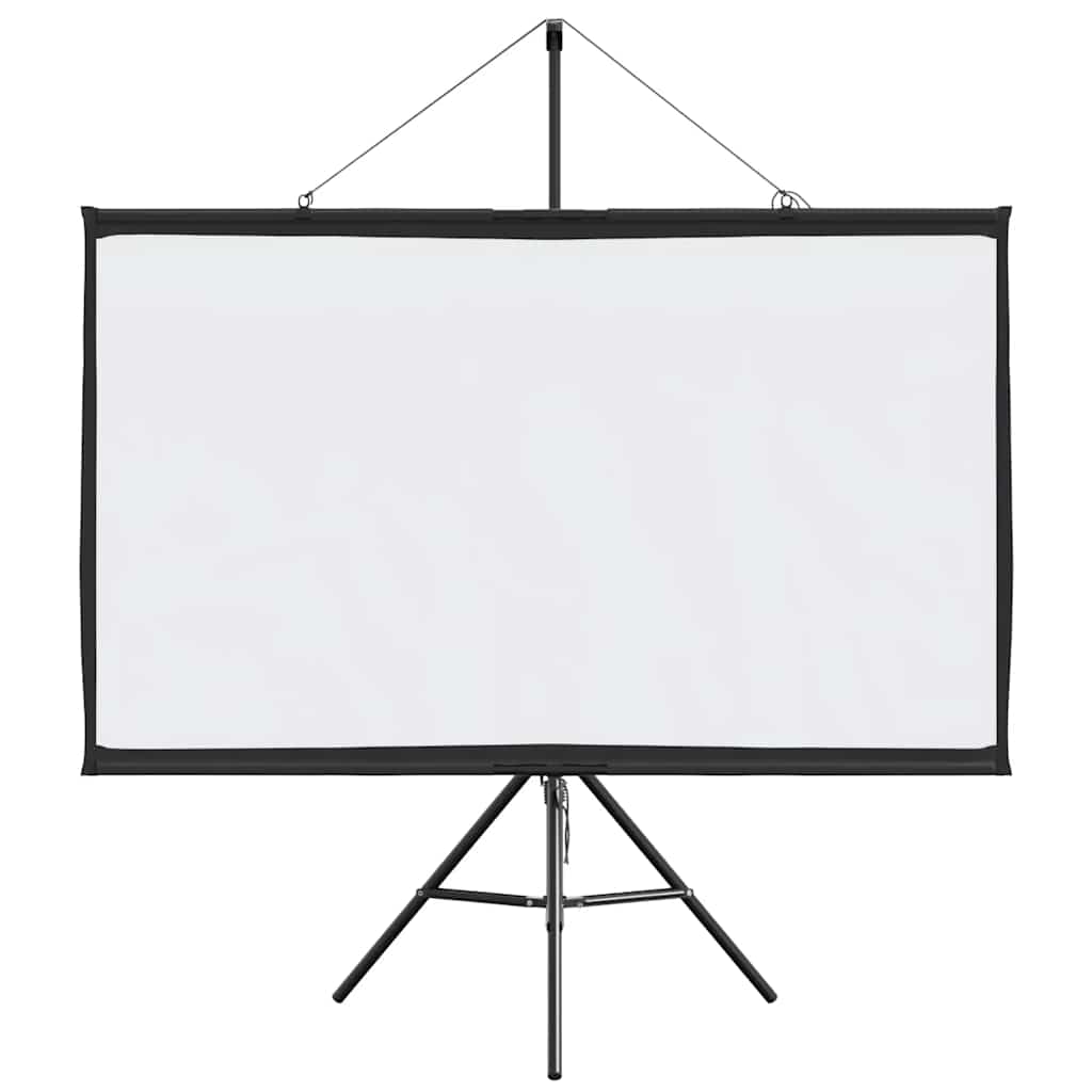 vidaXL Οθόνη Προβολής με Τρίποδο 60 Ιντσών 16:9