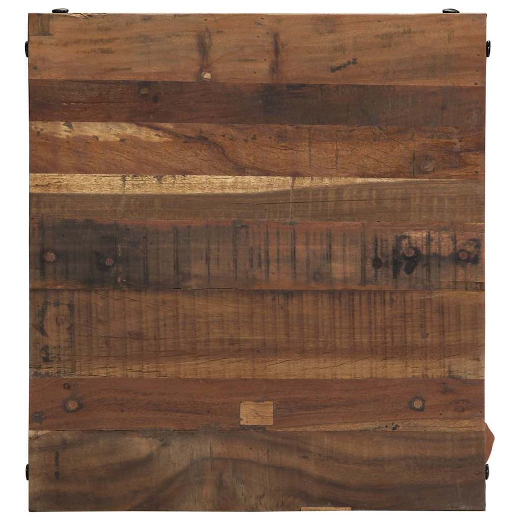 vidaXL Τραπεζάκι σαλονιού Καφέ 60 x 55 x 40 εκ.