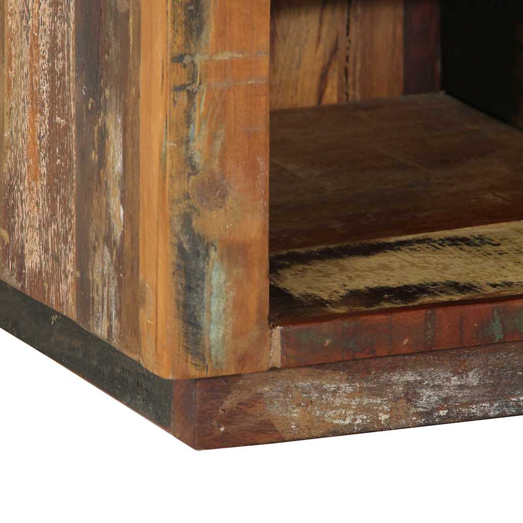 vidaXL Ντουλάπα Παπουτσιών με αποθήκευση Καφέ 110 x 35 x 40 εκ