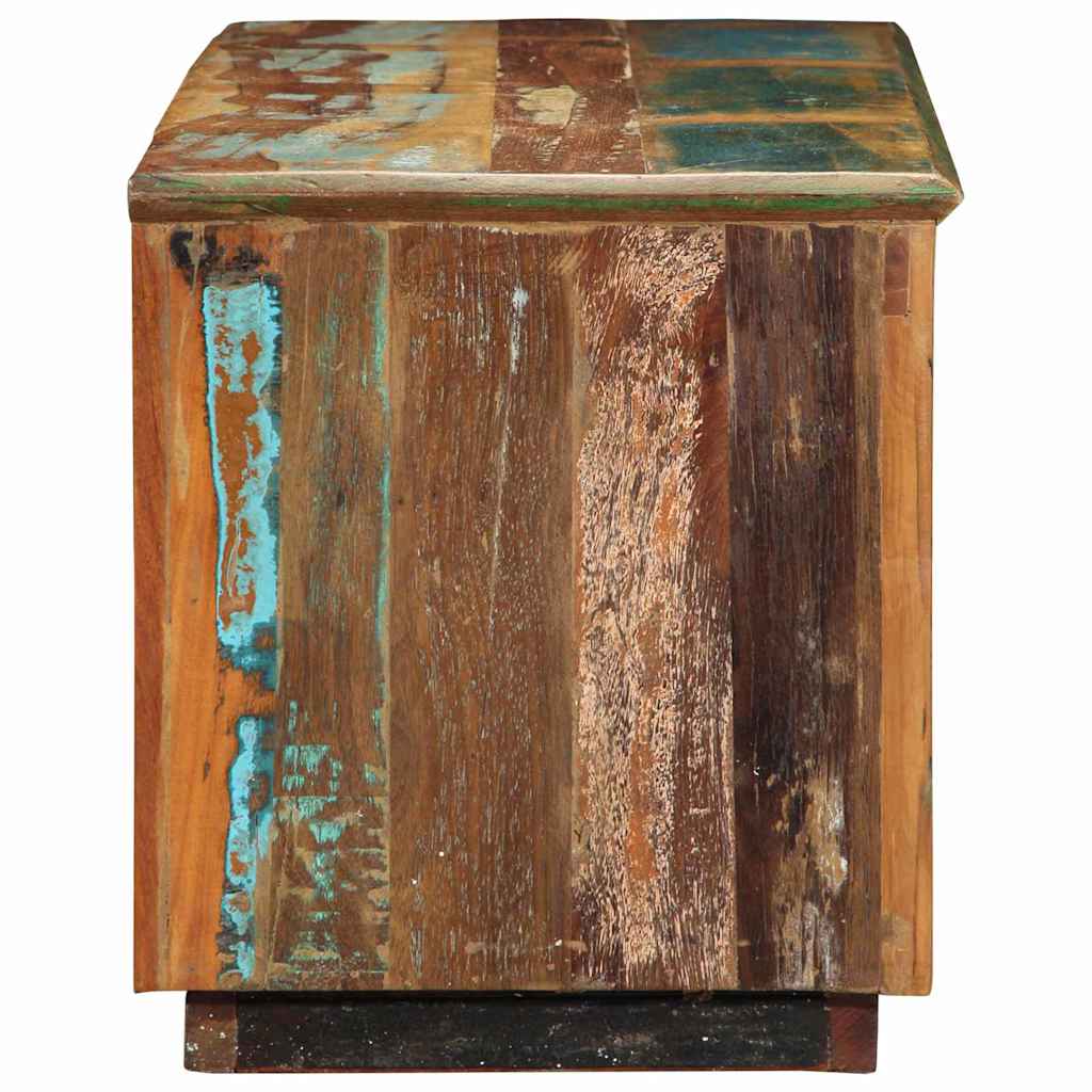 vidaXL Ντουλάπα Παπουτσιών με αποθήκευση Καφέ 110 x 35 x 40 εκ