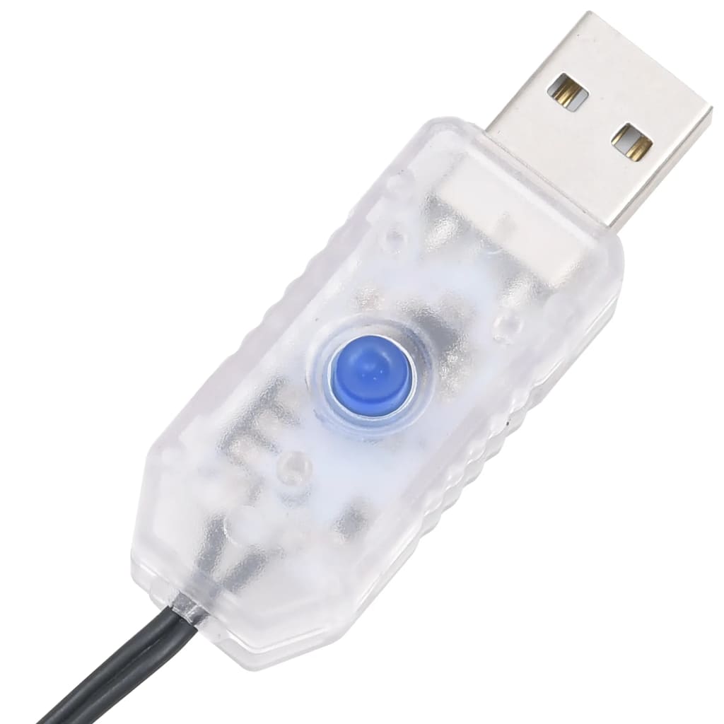 vidaXL Χριστουγεννιάτικο Δέντρο Τεχνητό με 150 LED 150 εκ.