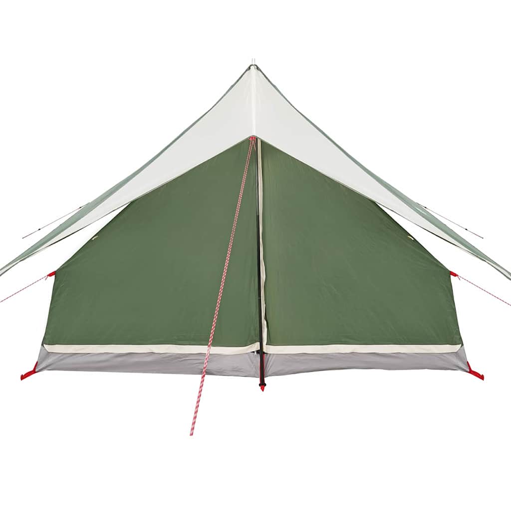 vidaXL Σκηνές με στέγη Πράσινο 315 x 330 x 200 εκ Πολυεστέρας