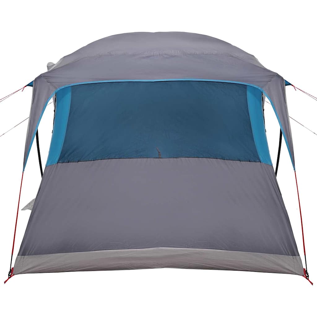 vidaXL Σκηνές με στέγη Μπλε 435 x 255 x 216 εκ. Πολυεστέρας