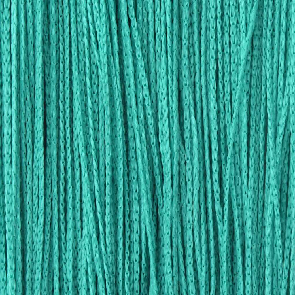 vidaXL Κουρτίνες με Κρόσσια 2 τεμ. Τυρκουάζ 140 x 250 εκ.