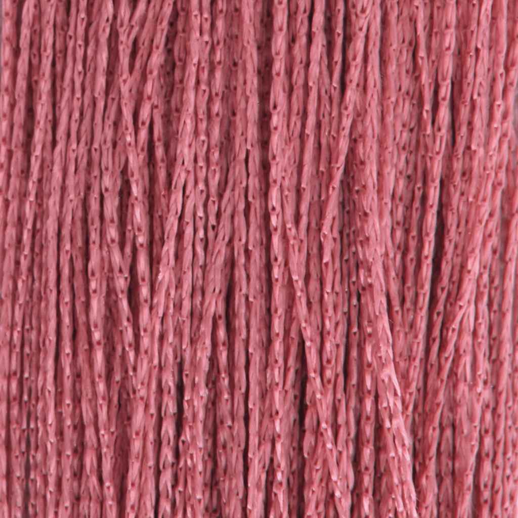 vidaXL Κουρτίνες με Κρόσσια 2 τεμ. Ροζ 140 x 250 εκ.