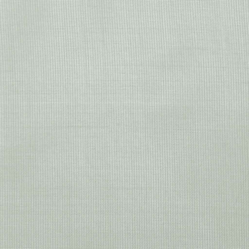 vidaXL Κουρτίνες Voile με ροδέλες 2 τεμάχια Ανοιχτό Γκρι 140x175 εκ.