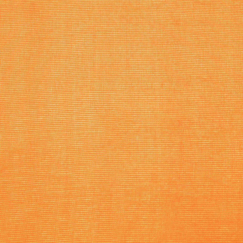 vidaXL Κουρτίνες Voile με Θηλιές 2 τεμ. Πορτοκαλί 140x225 εκ.