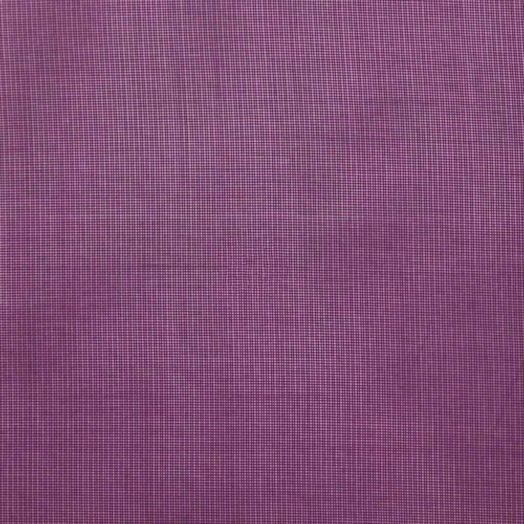vidaXL Κουρτίνες Voile με Θηλιές 2 τεμ. Μωβ 140x175 εκ.