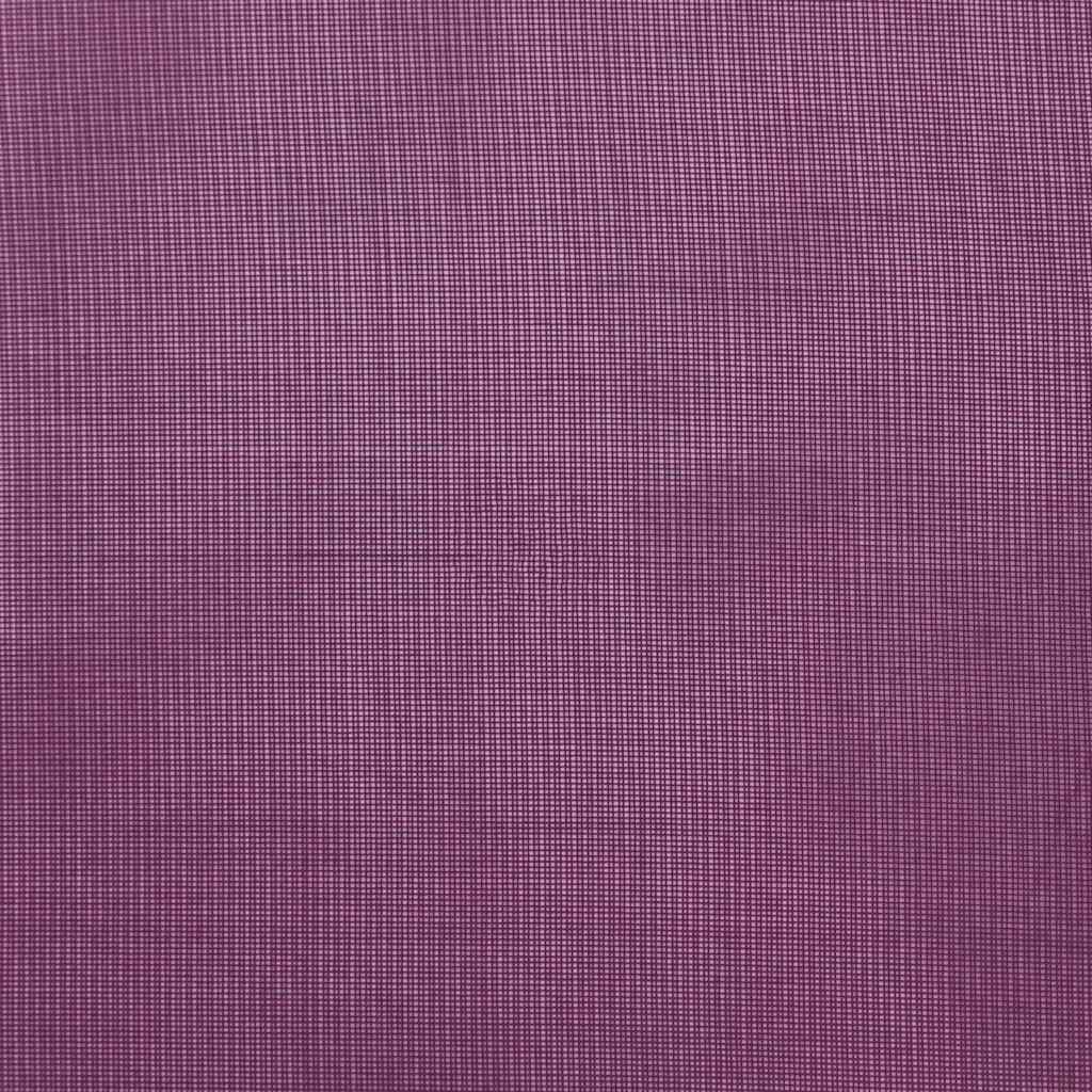 vidaXL Κουρτίνες Voile με Θηλιές 2 τεμ. Μωβ 140x225 εκ.