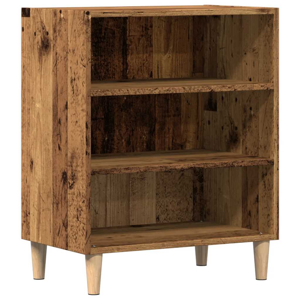vidaXL Ντουλάπι Παλ. Ξύλο 57x35x75 εκ. από Επεξεργασμένο Ξύλο