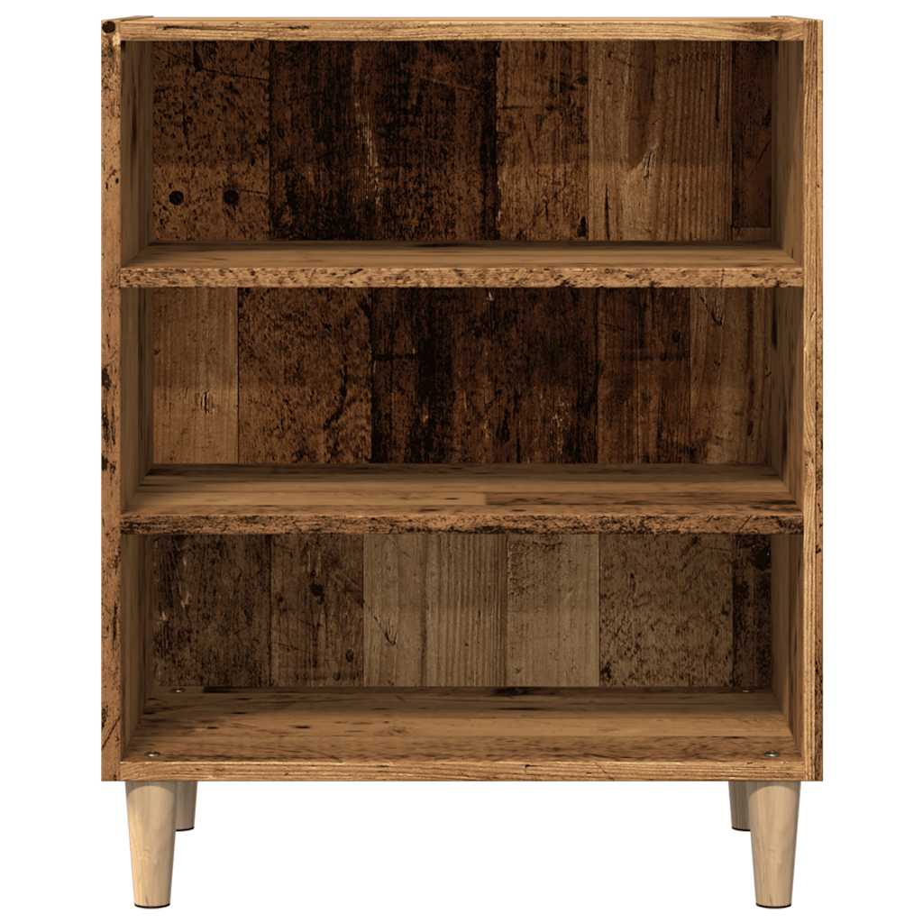 vidaXL Ντουλάπι Παλ. Ξύλο 57x35x75 εκ. από Επεξεργασμένο Ξύλο