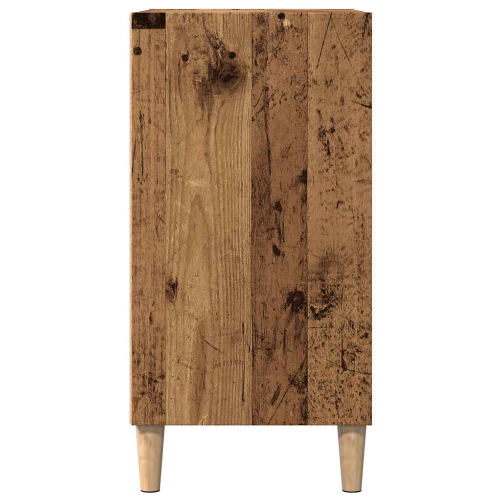 vidaXL Ντουλάπι Παλ. Ξύλο 57x35x75 εκ. από Επεξεργασμένο Ξύλο