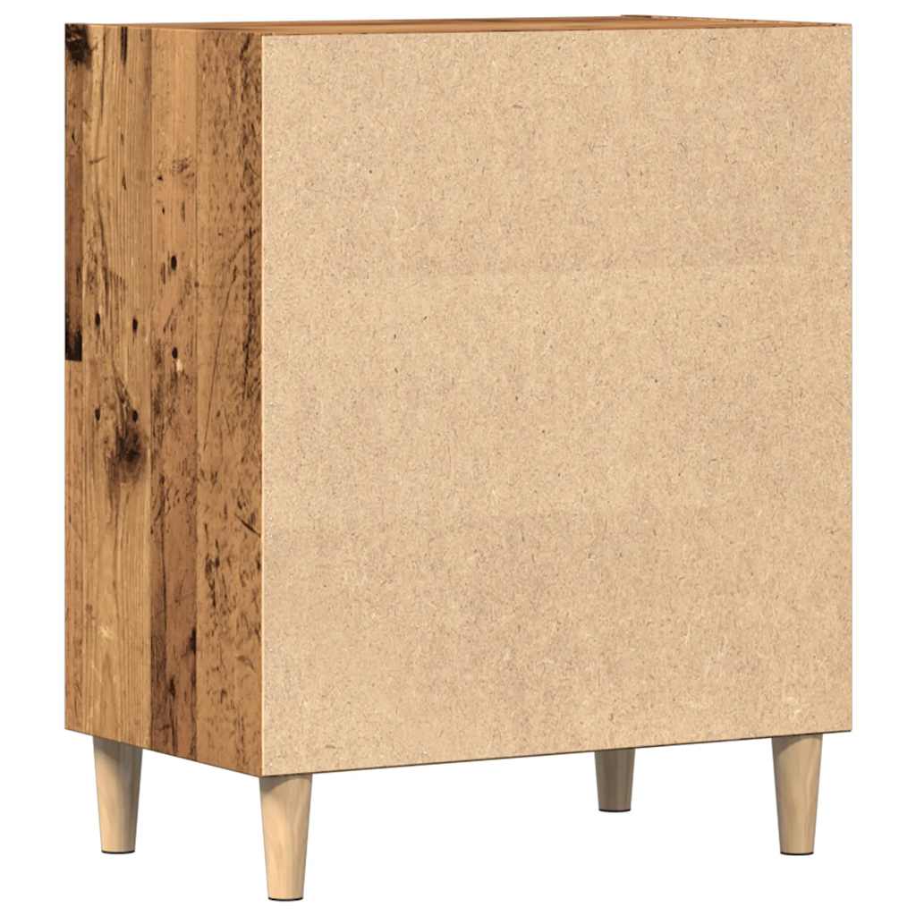 vidaXL Ντουλάπι Παλ. Ξύλο 57x35x75 εκ. από Επεξεργασμένο Ξύλο
