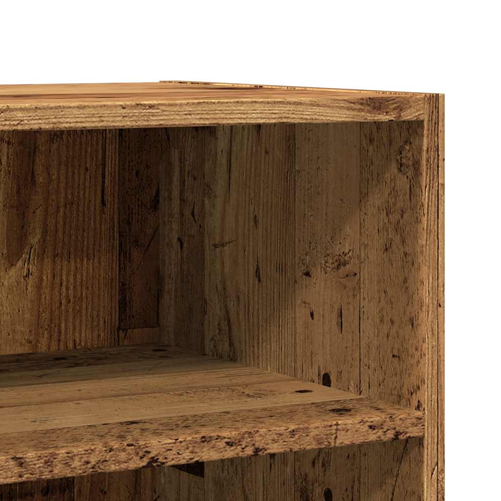 vidaXL Ντουλάπι Παλ. Ξύλο 57x35x75 εκ. από Επεξεργασμένο Ξύλο