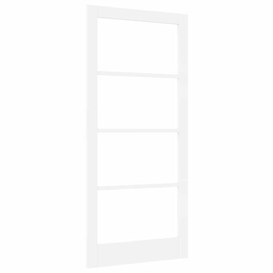 vidaXL Εσωτερική Πόρτα ORKDAL Λευκό Πρωτότυπο 93 x 202 cm