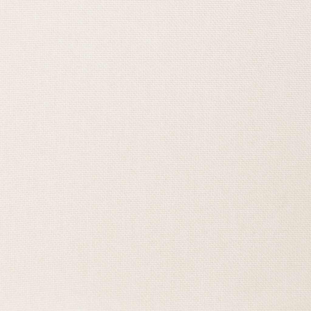 vidaXL Καρέκλες τραπεζαρίας με μαξιλάρια 2 τεμ Φυσικό μασίφ ξύλο