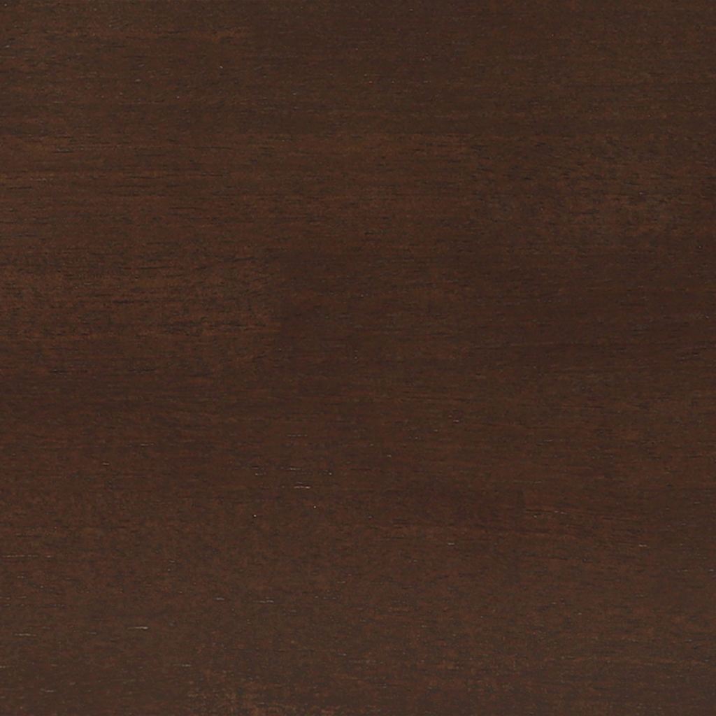 vidaXL Καρέκλες τραπεζαρίας με μαξιλάρια 2 τεμάχια Καφέ μασίφ ξύλο