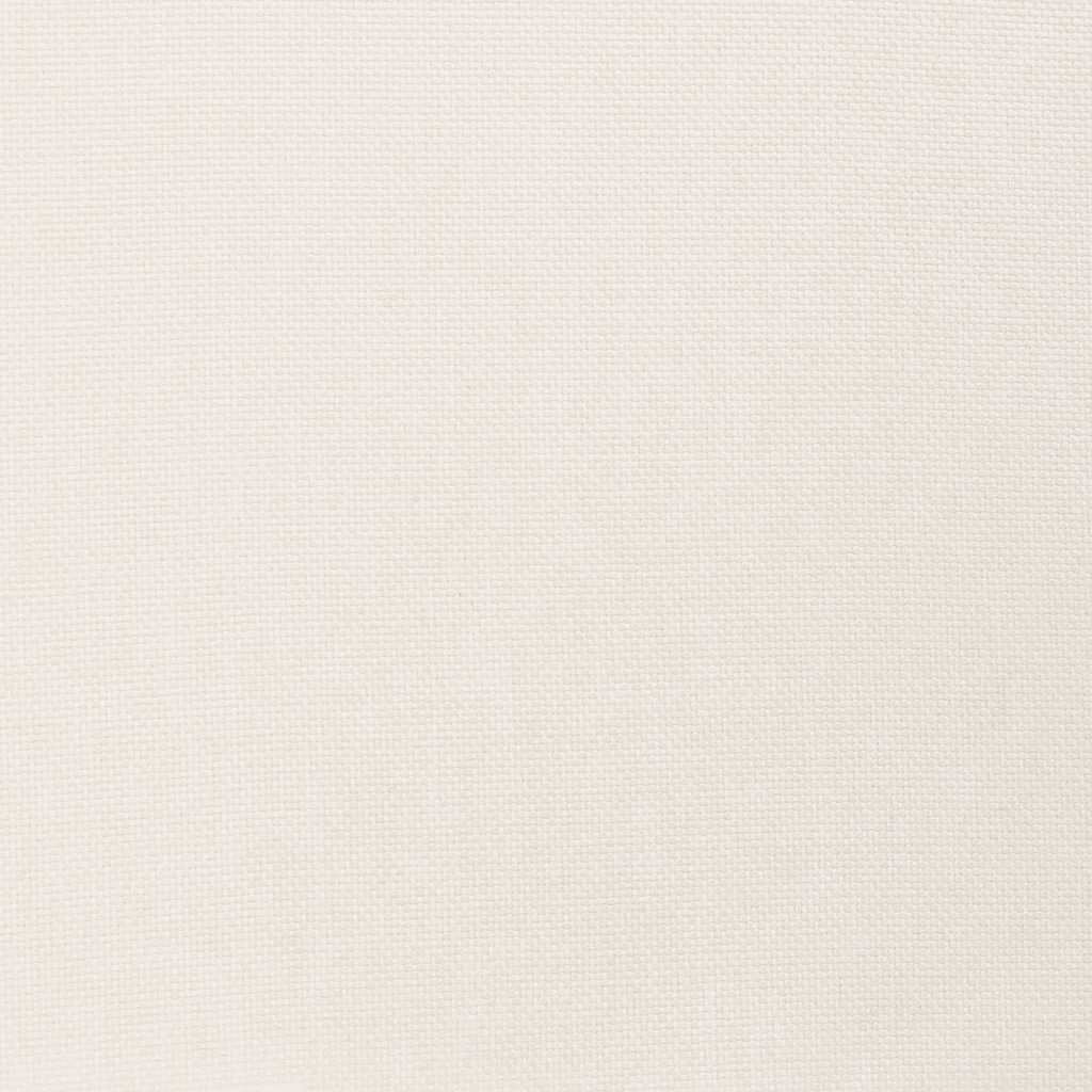 vidaXL Καρέκλες τραπεζαρίας με μαξιλάρια 2 τεμ Φυσικό μασίφ ξύλο