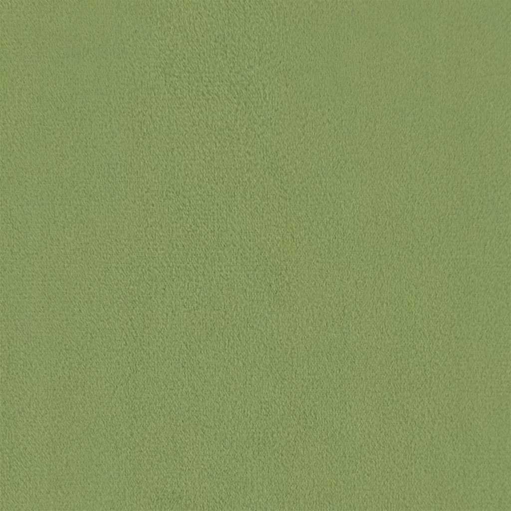 vidaXL Καρέκλες Τραπεζαρίας 4 τεμ. Ανοιχτό Πράσινο Βελούδινες