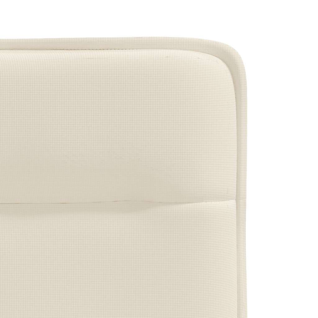 vidaXL Καρέκλες Τραπεζαρίας 4 Τεμ. Λινές