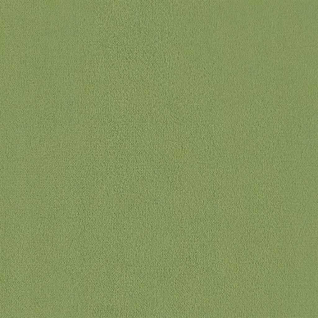 vidaXL Καρέκλες Τραπεζαρίας 2 τεμ. Ανοιχτό Πράσινο Βελούδινες