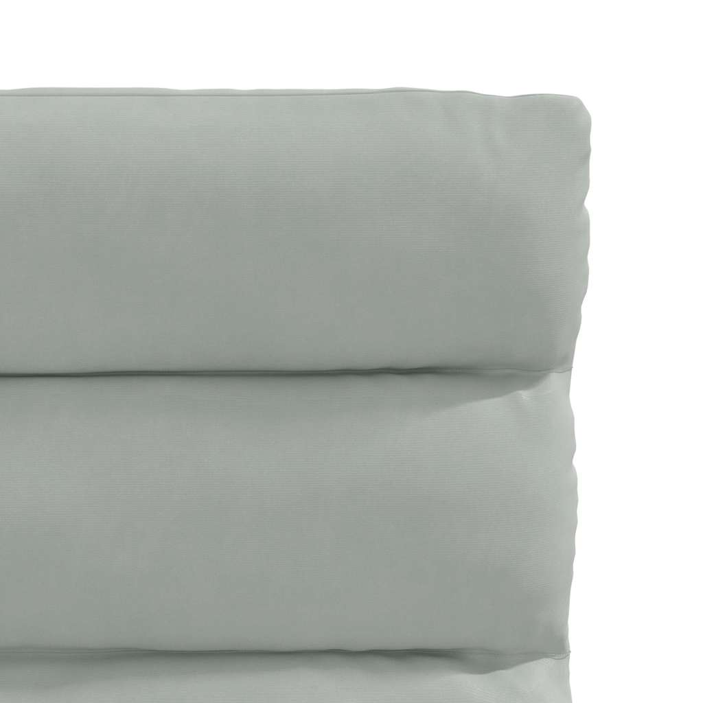 vidaXL Καρέκλες Τραπεζαρίας 4 τεμ. Ανοιχτό Γκρι Βελούδινες