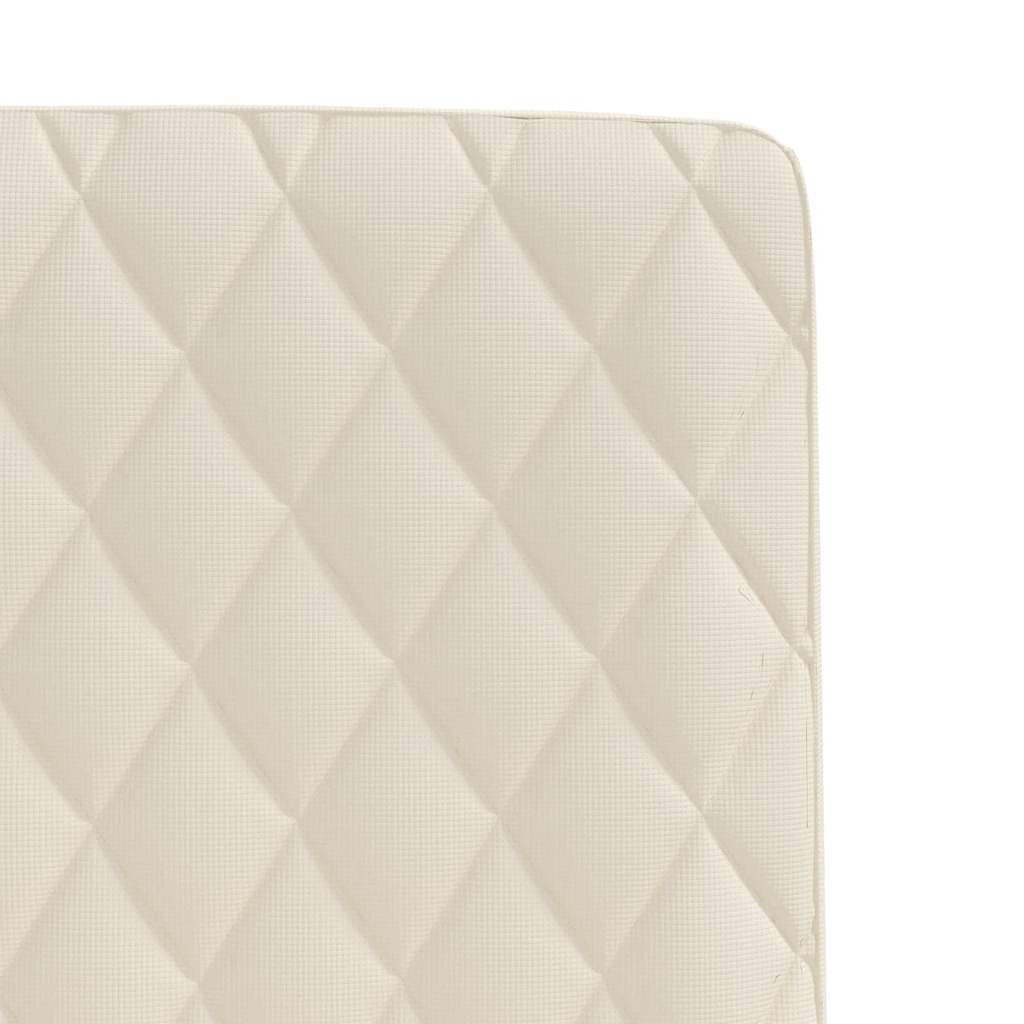 vidaXL Καρέκλες Τραπεζαρίας 6 τεμ. από Λινό Ύφασμα