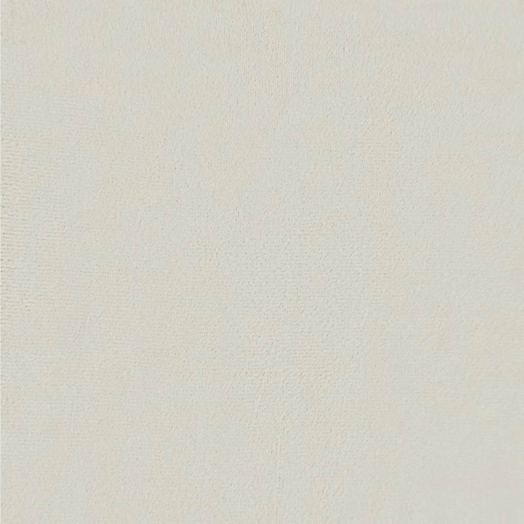 vidaXL Καρέκλες Τραπεζαρίας 6 τεμ. Κρεμ Βελούδινες