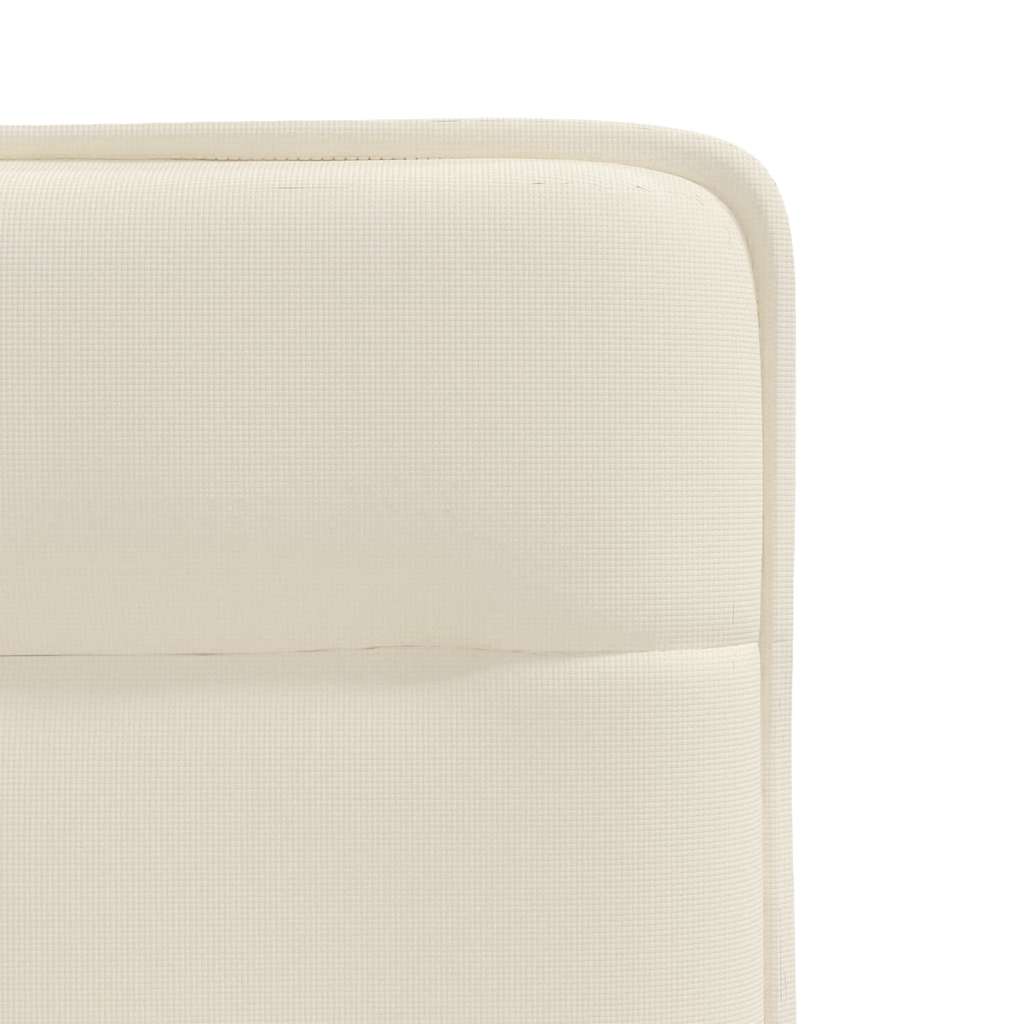 vidaXL Καρέκλες Τραπεζαρίας 6 τεμ. από Λινό Ύφασμα