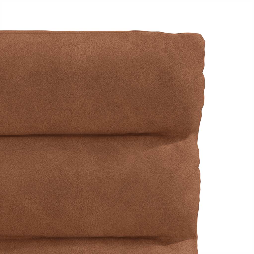 vidaXL Καρέκλες Τραπεζαρίας 4 τεμ. Καφέ από Συνθετικό Δέρμα