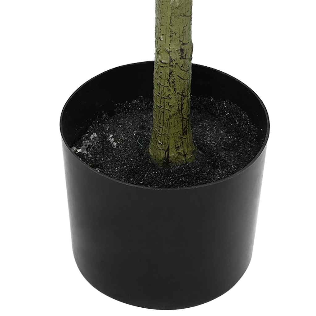 vidaXL Δέντρο Ελιάς Τεχνητό 450 Κλαδιά Πράσινο 120 εκ.