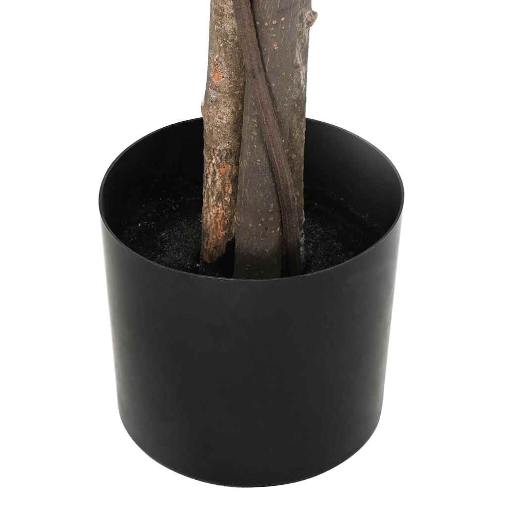 vidaXL Τεχνητό φυτό Φίκος 1260 Κλαδιά Πράσινο 200 εκ.