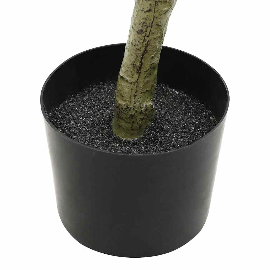 vidaXL Λεμονόδεντρο Τεχνητό 136 Κλαδιά Πράσινο 120 εκ.