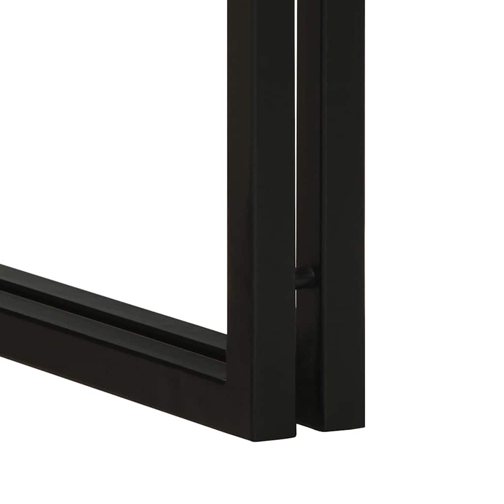 vidaXL Τραπεζάκι σαλονιού Καφέ 40 x 40 x 38 cm Στερεό Ξύλο Ακακίας
