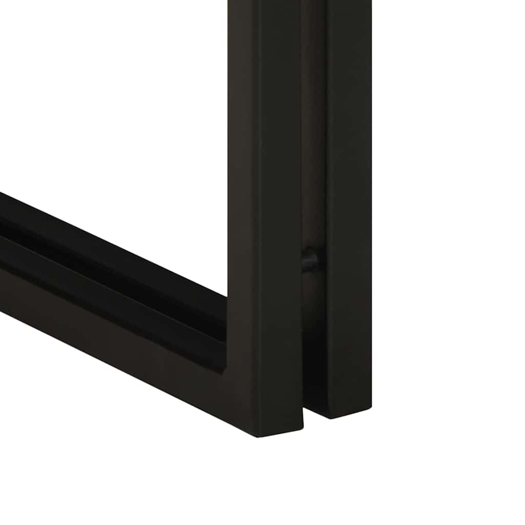 vidaXL Τραπεζάκι σαλονιού 40 x 40 x 38 cm Στερεό Ανακτηθέν Ξύλο