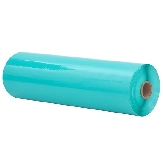 vidaXL Αγροτική ταινία τεντώματος πράσινη 25 μm 75 cm x 1500 m